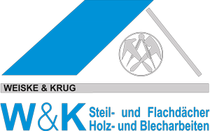 W&K Bedachungen GmbH - Logo